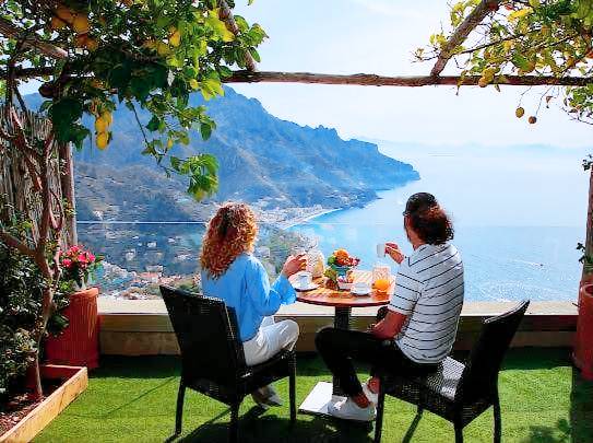 Da Salvatore B&B in Tramonti