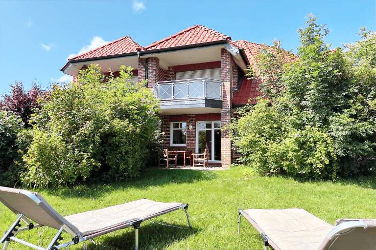 Ferienwohnung Fedderwardersiel
