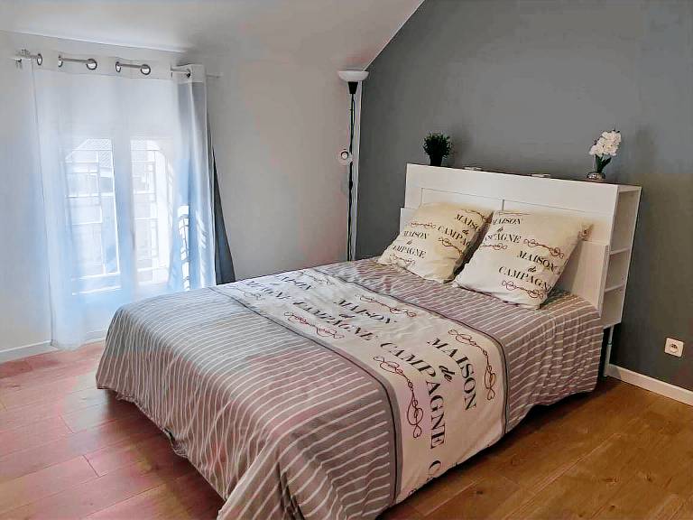 Ferienhaus Brégy