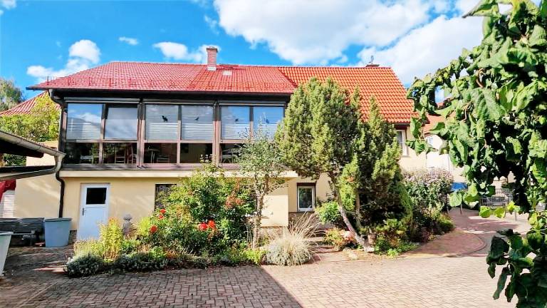 Ferienhaus Bad Blankenburg