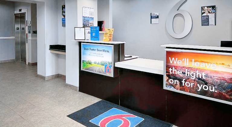Motel 6 Mission, TX — photo 3