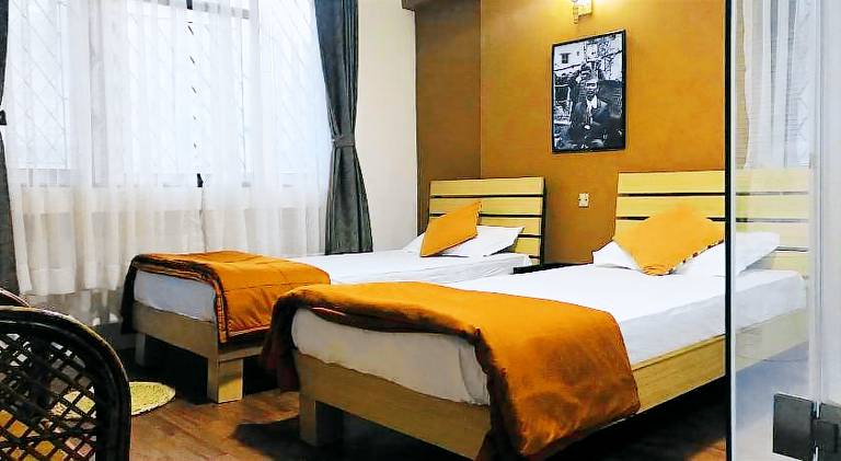 The Majestic Bed & Breakfast in Kathmandu