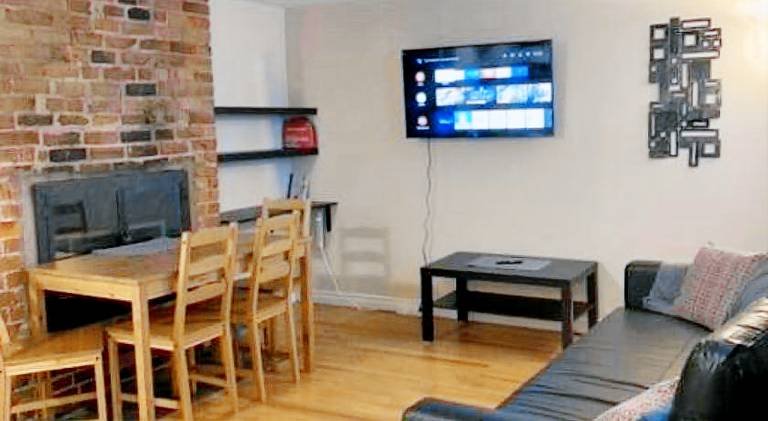 93 m² Ferienwohnung