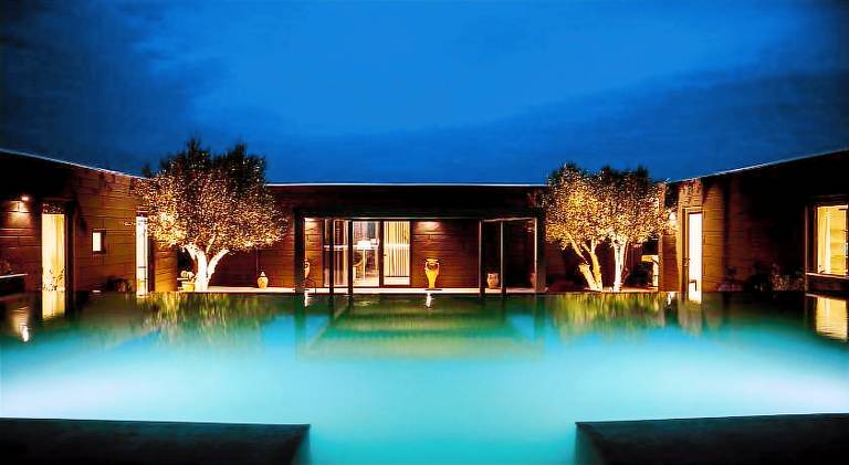 Nice villa with pool | Dogs allowed in Avola