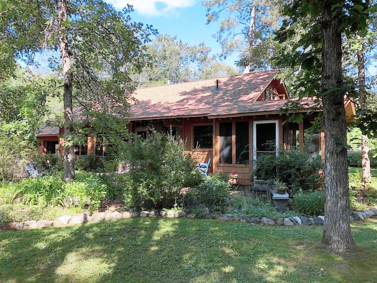 House Crosslake