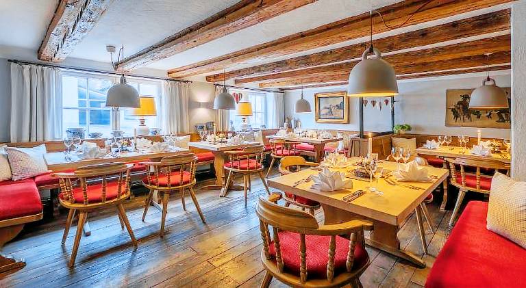 BIO-Hotel Adler/Restaurant — photo 3