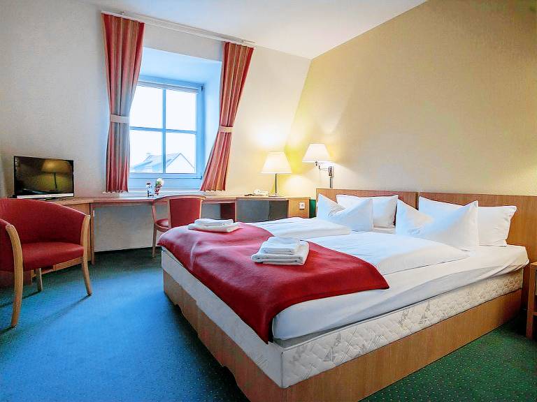 Privatzimmer in Lutherstadt Wittenberg, Pratau für max. 3 Personen Privatzimmer in Lutherstadt Wittenberg, Pratau für max. 3 Personen