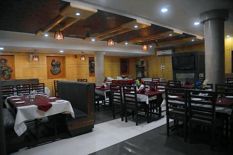 Hotel Vinayak Palace