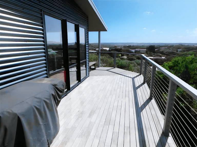 20 m² Ferienhaus