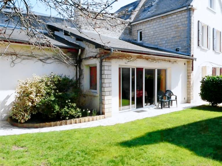 Maison de vacances  Isigny-sur-Mer