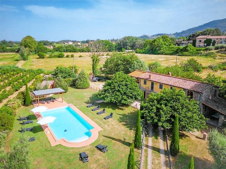 Villa Capannori