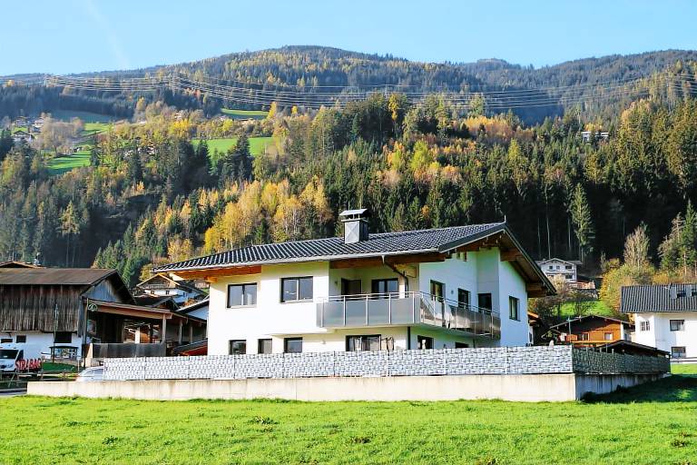 Ferienwohnung Zillertal