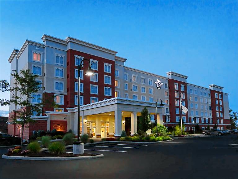 Homewood Suites by Hilton Cleveland-Beachwood in Beachwood, OH