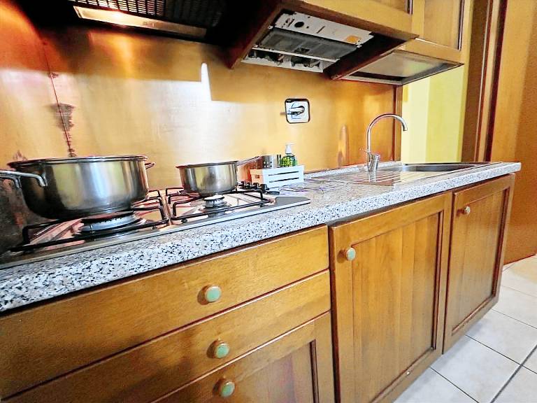 Agriturismo La Mora: Appartamento Bilo “Pesci” – Per 2/4 persone - 4