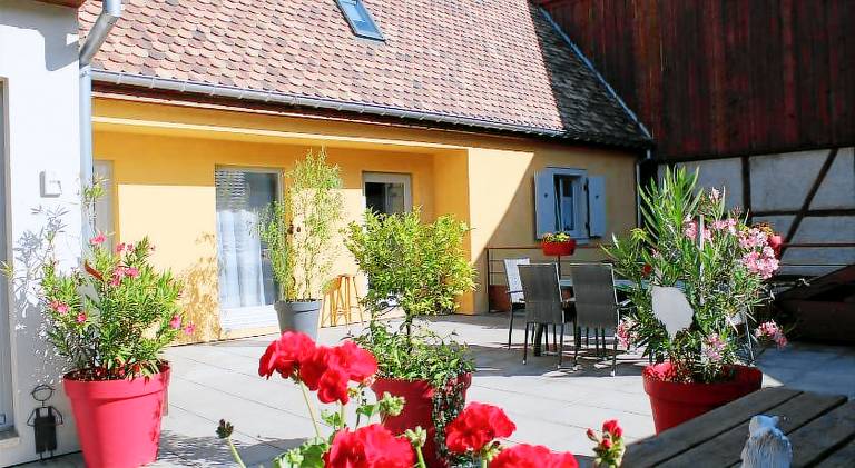 146 m&sup2; Ferienwohnung