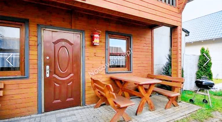 House with yard, grill & terrace | Next to the beach | Pets are welcome in Koszalin