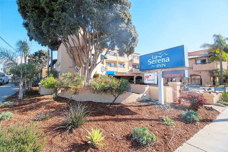 Motel Morro Bay