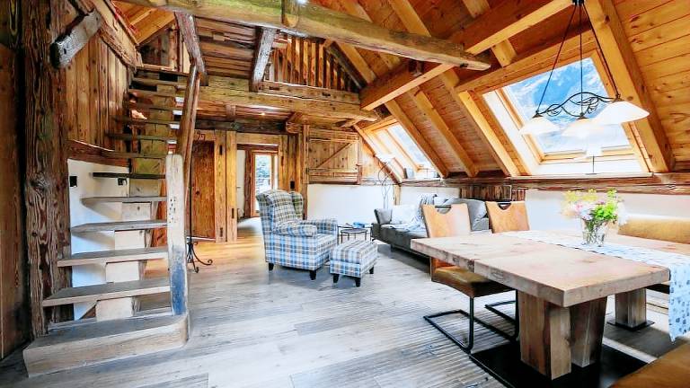 Ferienhaus Oberentersbach