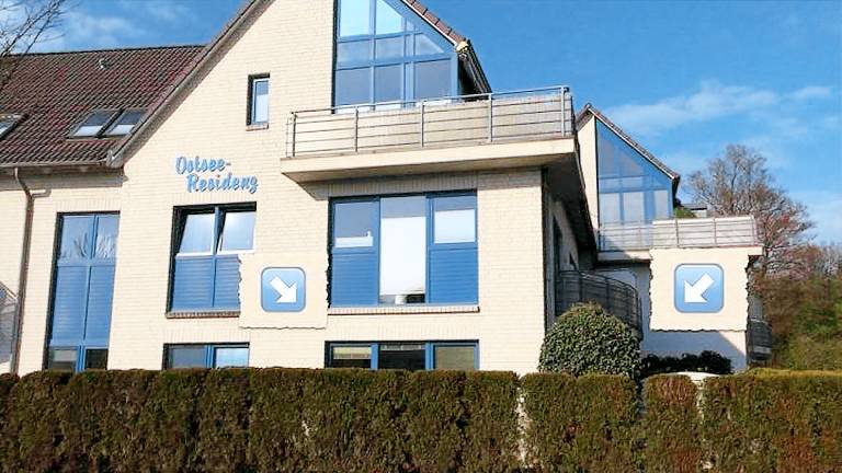Ferienwohnung  Pelzerhaken