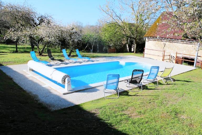 Maison de vacances Lasson