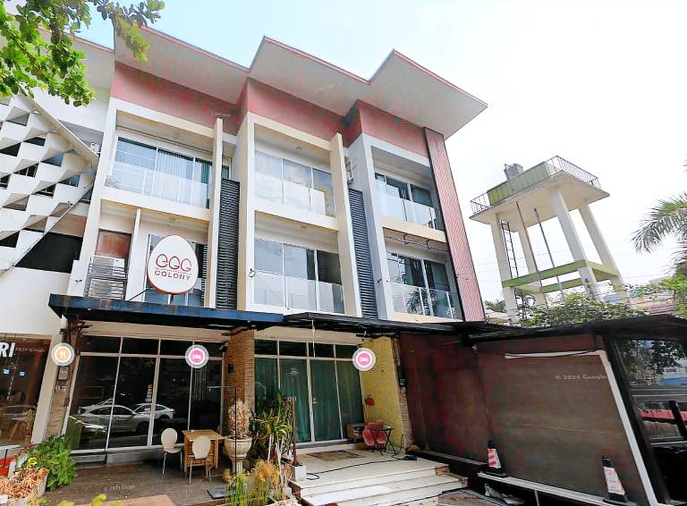 Bed and breakfast Su Thep