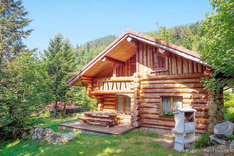 Chalet Massif des Vosges