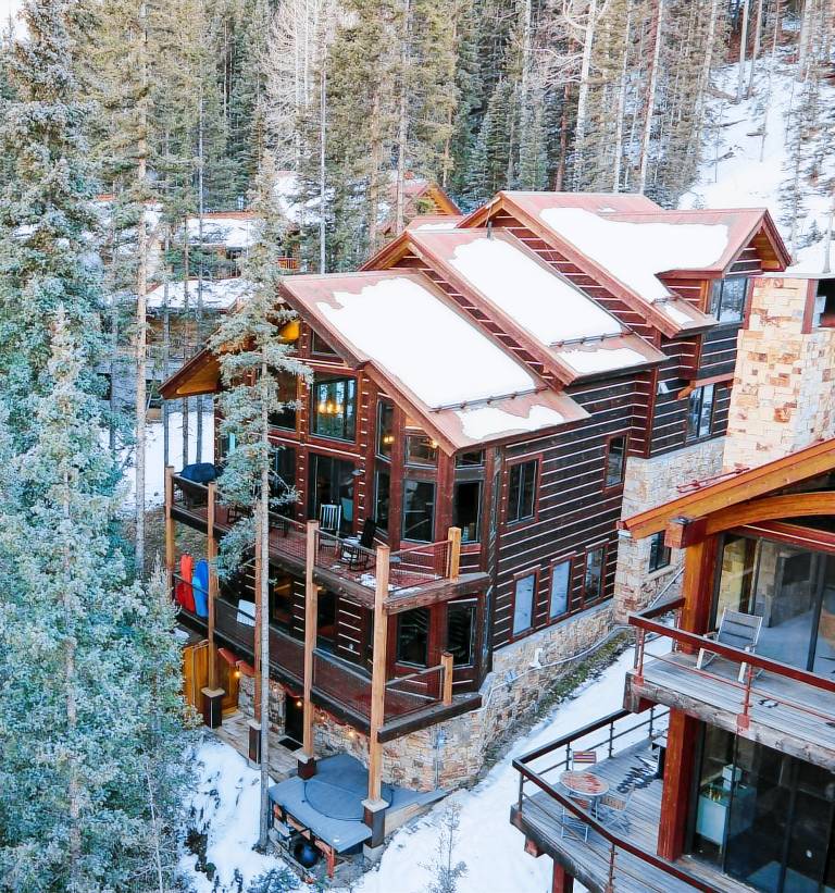 Cabin Mountain Village