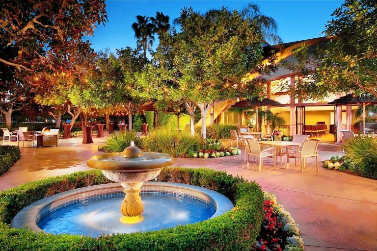 Sheraton Park Hotel at the Anaheim Resort in Anaheim, CA