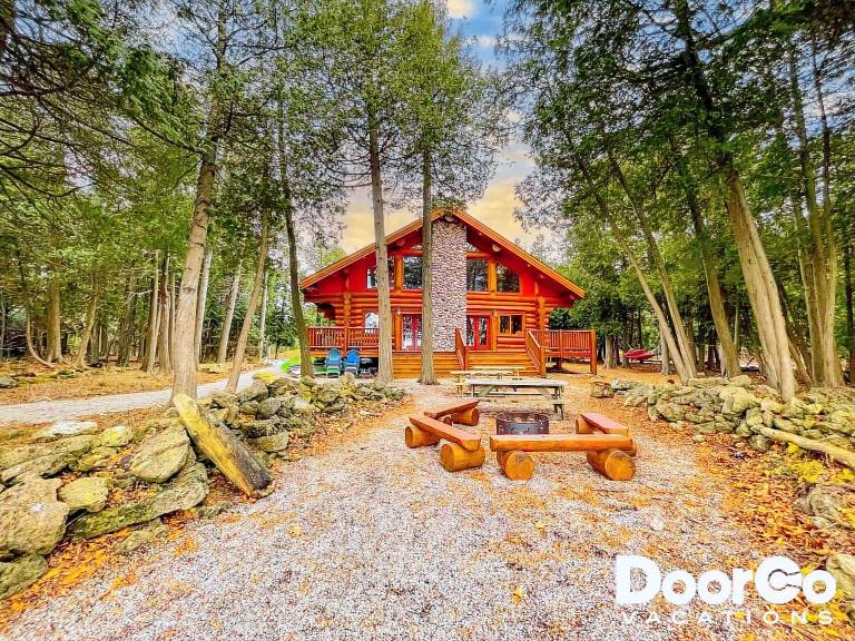 Cabin Sturgeon Bay