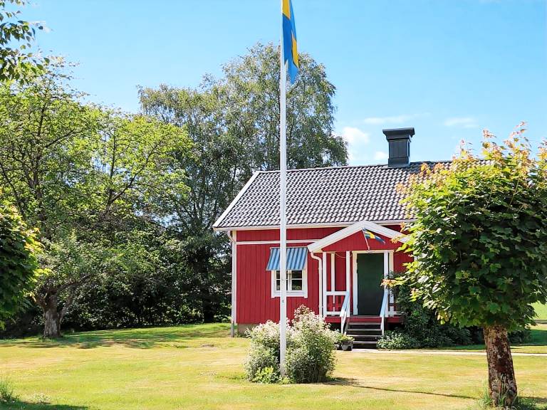 Ferienhaus in Halmstad f&uuml;r max. 5 Personen
