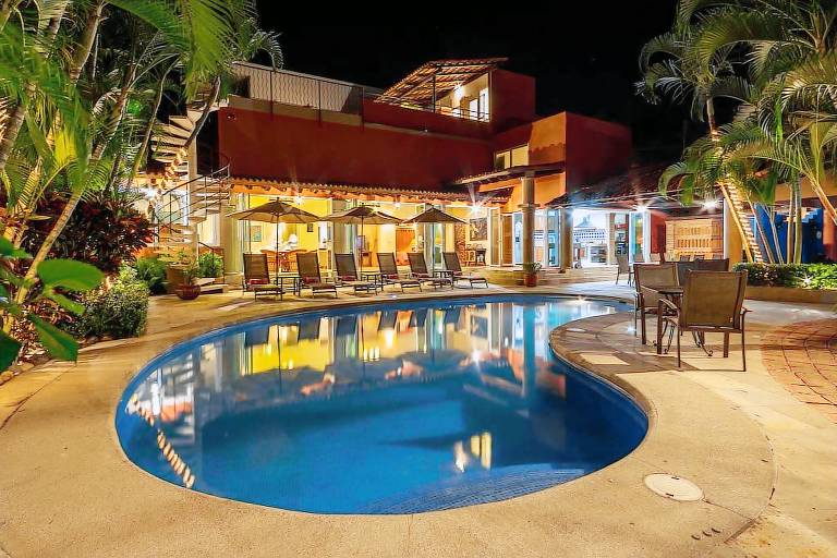 Villa Flamingos