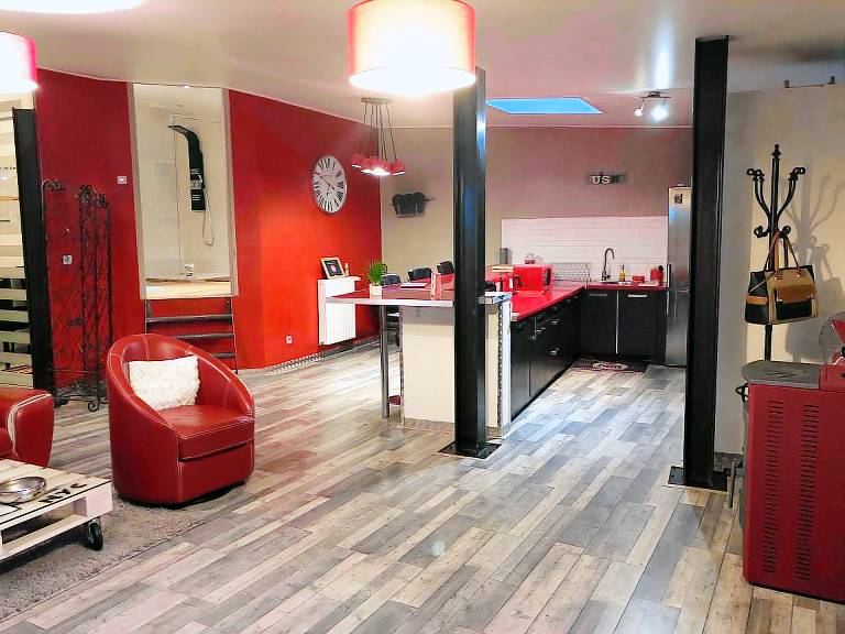 Appartement Auxerre