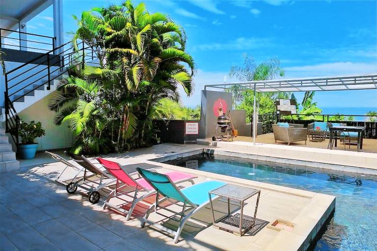 Villa les Orchidées in Nosy Be
