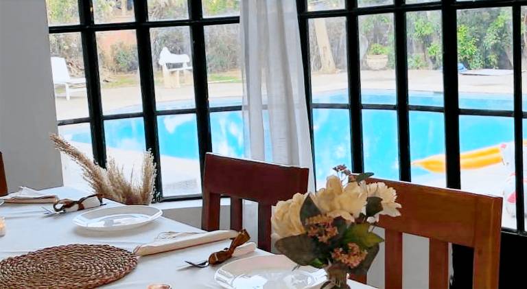 Villa with pool | Pets are welcome — photo 4