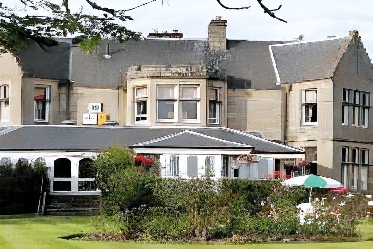 Morangie Hotel Tain in Tain