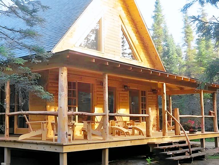 Les Chalets de Moh - 14 chalets independants in La Malbaie, QC