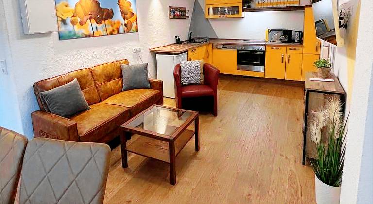 Wonderful holiday apartment | Pets allowed in Riesa