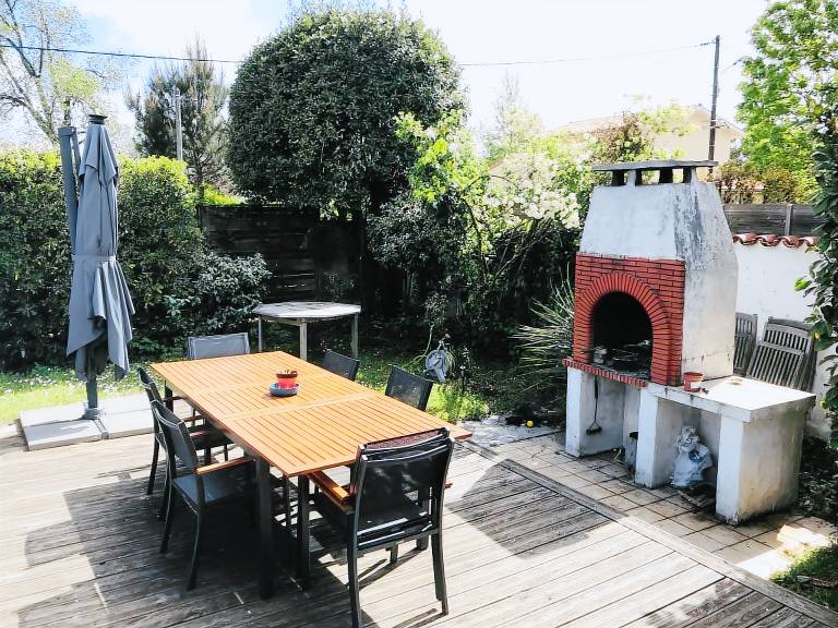Maison de vacances Gradignan