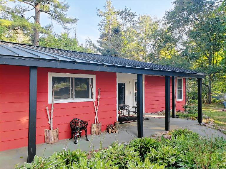 House Waupaca