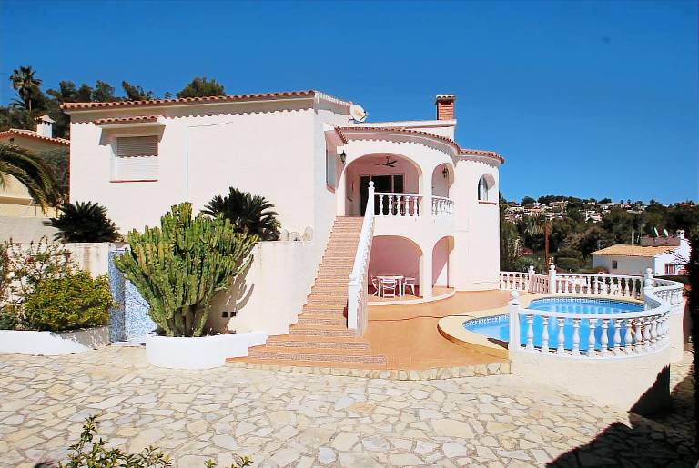 Villa  Moraira