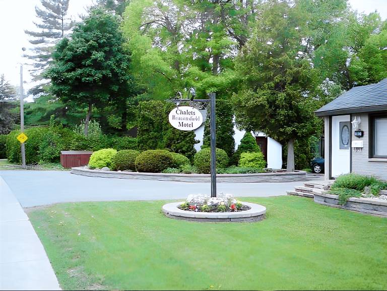 Motel Pointe-Claire