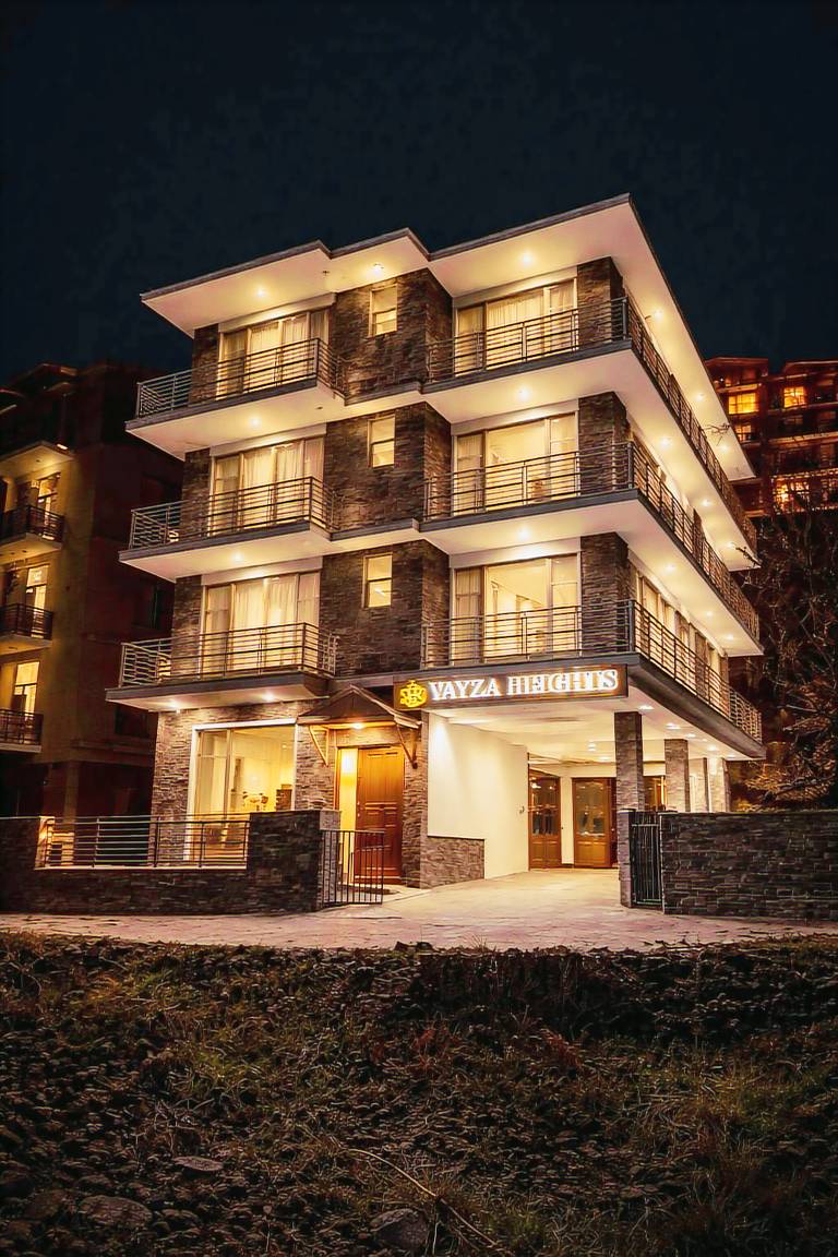 Vayza Heights Manali in Manali