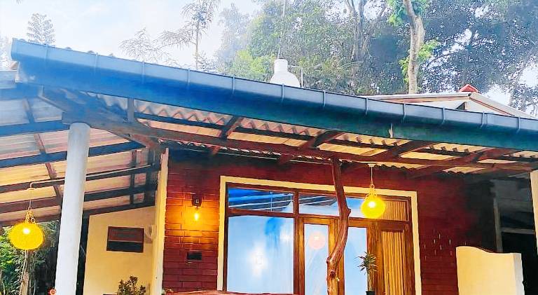 Cozy Homestay Waterfall Road Ella — photo 2