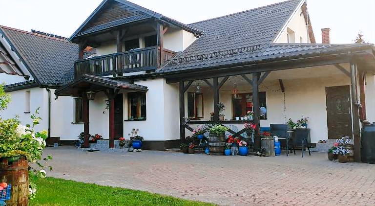 Bed & Breakfast Białowieża