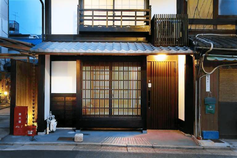 Ferienhaus Shomencho