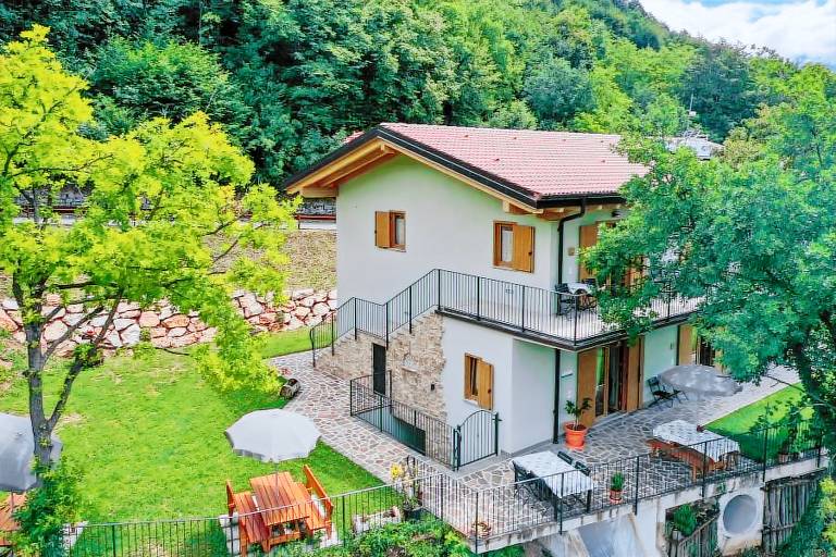 La Casina di Nonno Bigi: Genziana — photo 5