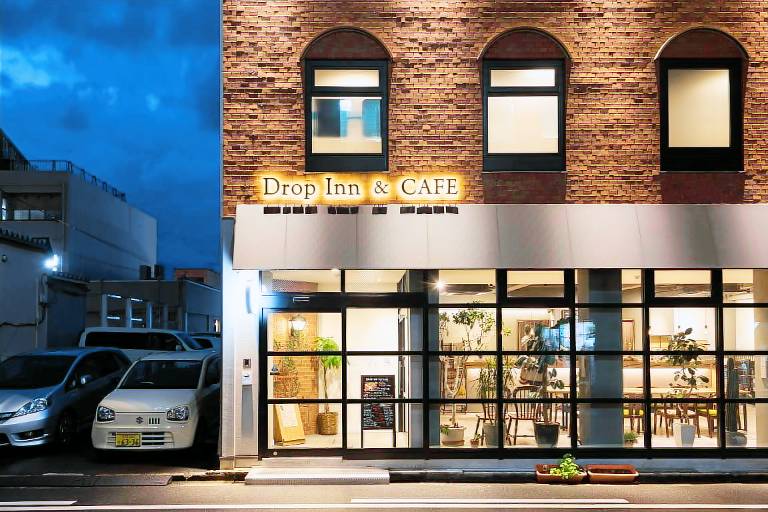Drop Inn TOTTORI