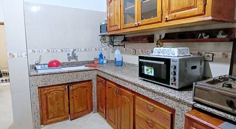 Holiday apartment with 1 room for 5 persons — photo 5