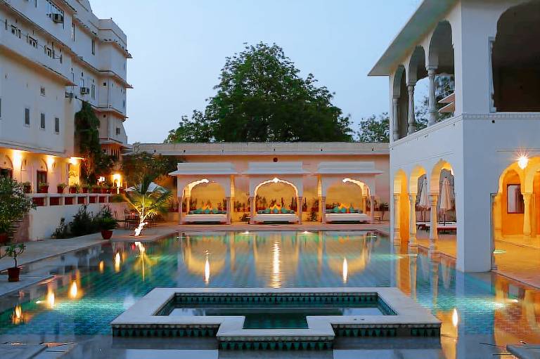 Samode Haveli