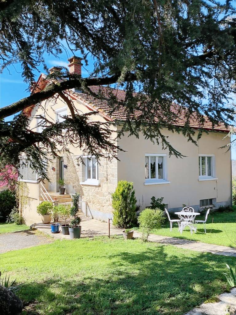 Maison de vacances Lunac